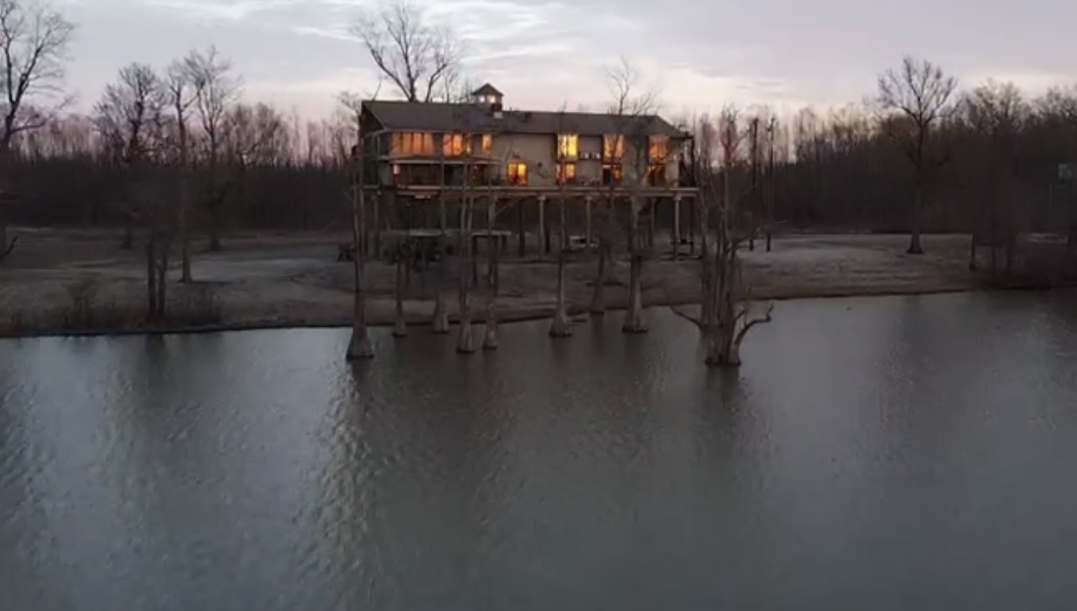 Beautiful natural contract location